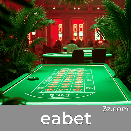 Ganhe com eabet: Desbloqueie Bônus Surpreendentes!